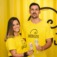 Aline Vilela e Alexandre - Rebojo SLS